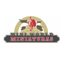 Mini World Miniaturas - Ancec