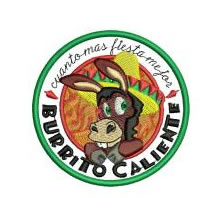 Burrito Caliente Culinária Mexicana - ANCEC