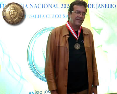 Anísio José dos Santos - Ancec
