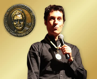 ANCEC - Medalha Renato Russo