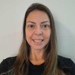Foto de Sabrina Herrschaft Rosa de Macedo